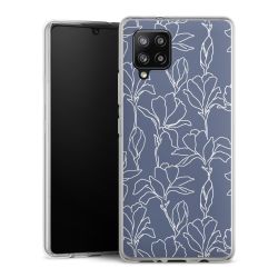 Silikoni Suojakuori läpinäkyvä