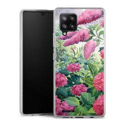 Silikoni Suojakuori läpinäkyvä