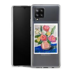 Silikoni Suojakuori läpinäkyvä