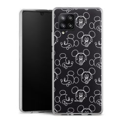 Silikoni Suojakuori läpinäkyvä