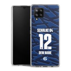 Schalke 04 Trikot Personalisierbar 25-26