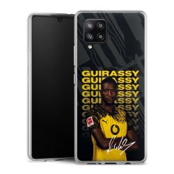 Silikoni Suojakuori läpinäkyvä