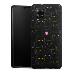 Silicone Case black