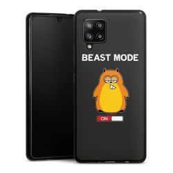 Silikon Case schwarz