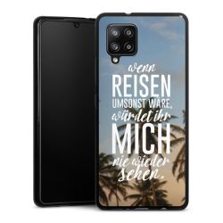 Silikon Case schwarz