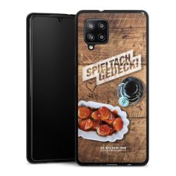 Silikon Case schwarz