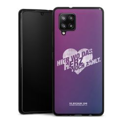 Silikon Case schwarz