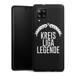 Silikon Case schwarz