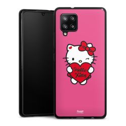 Silikon Case schwarz