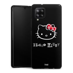 Silikon Case schwarz