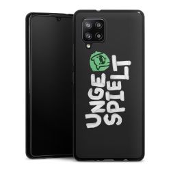 Silikon Case schwarz