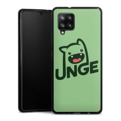 Silikon Case schwarz