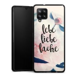 Silikon Case schwarz