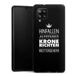 Silikon Case schwarz