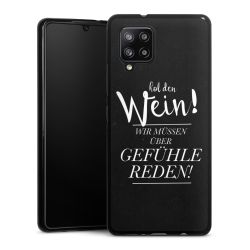 Silikon Case schwarz