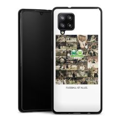 Silikon Case schwarz