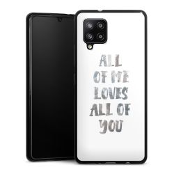 Silicone Case black