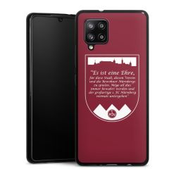 Silikon Case schwarz