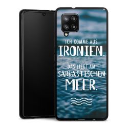 Silikon Case schwarz