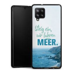 Silikon Case schwarz