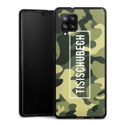 Silikon Case schwarz