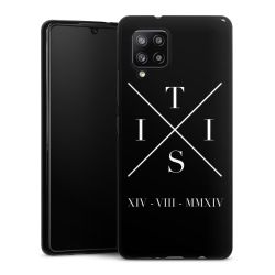 Silikon Case schwarz