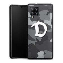 Silikon Case schwarz