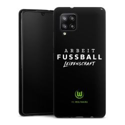 Silikon Case schwarz