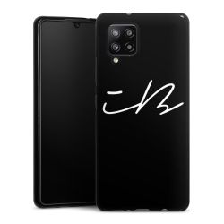 Silikon Case schwarz