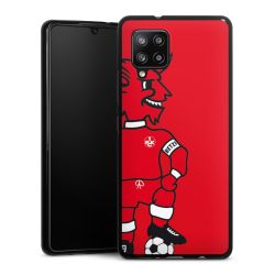 Silikon Case schwarz