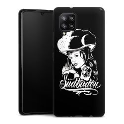 Silikon Case schwarz