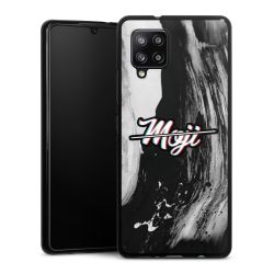 Silikon Case schwarz