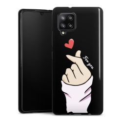 Silikon Case schwarz