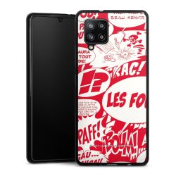 Silikon Case schwarz