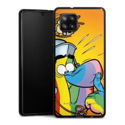 Silikon Case schwarz