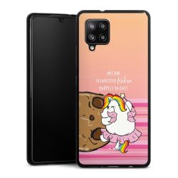 Silikon Case schwarz