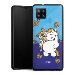 Silikon Case schwarz