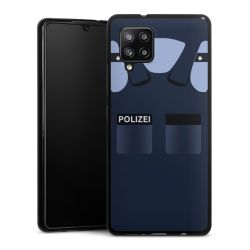 Silikon Case schwarz