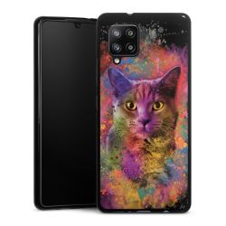 Silikon Case schwarz