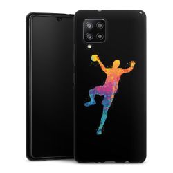 Silikon Case schwarz