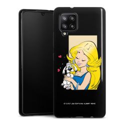 Silikon Case schwarz