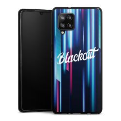 Silikon Case schwarz