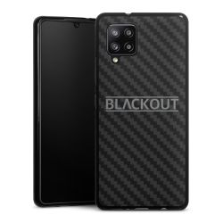 Silikon Case schwarz