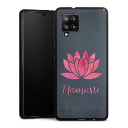 Silikon Case schwarz