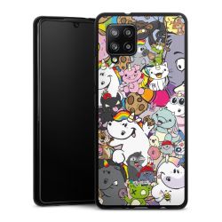 Silikon Case schwarz