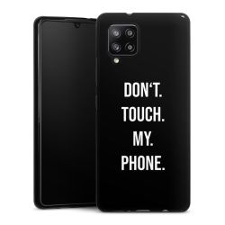 Silicone Case black