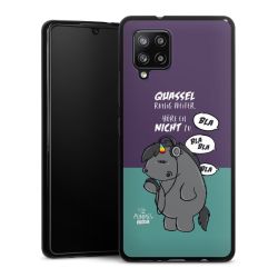 Silikon Case schwarz