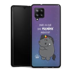 Silikon Case schwarz