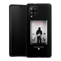 Silikon Case schwarz