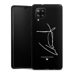 Silikon Case schwarz